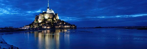 Mount Saint Michel France
