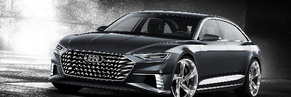 Avant, Prologue, Audi