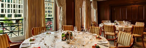 Bankietowa, Sala, Restauracja