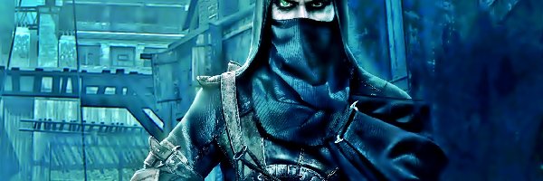 Zamaskowany, Thief
