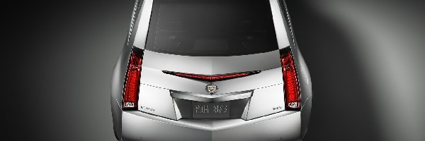 Szyberdach, Cadillac CTS