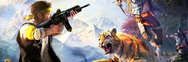 Far Cry 4