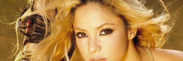 Bransoletki, Shakira