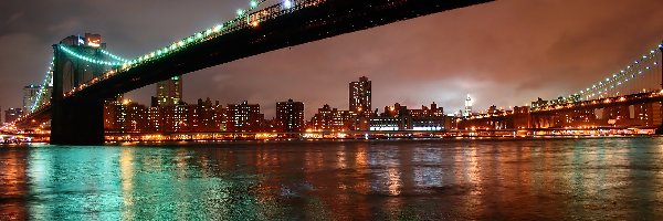 Brooklin Bridge, Nowy Jork