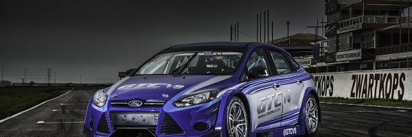 Ford Focus, Touring Cars