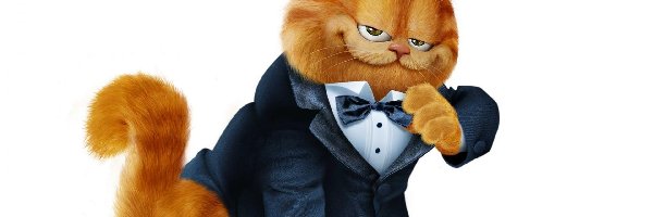 Muszka, Garfield