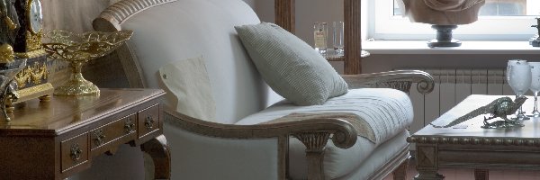 Salon, Sofa