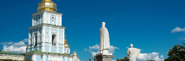 Św. Michała Archanioła, Ukraina, Kijów, Monaster