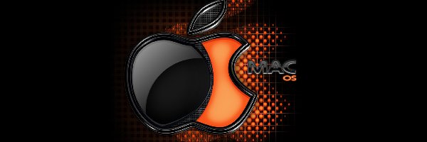 Logo, Apple, 3D