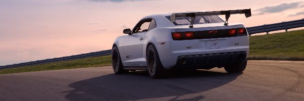 Spojler, Chevrolet Camaro SSX