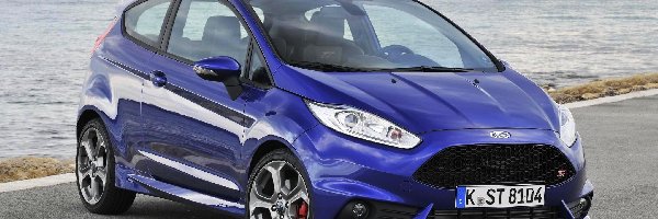 Fiesta ST, Ford