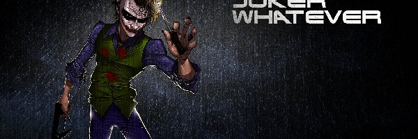 Deszcz, Joker