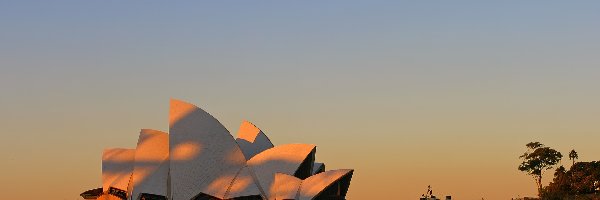 Sydney Opera House, Sydney, Australia