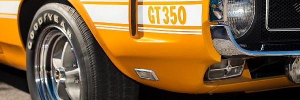 1969, Ford