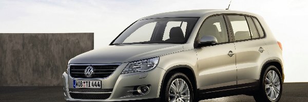 4 Motion, Volkswagen Tiguan