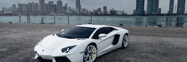 Miasto, Aventador, Lamborghini