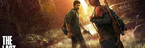 Josh, Ellie, The Last Of Us