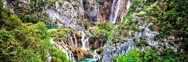 Plitvice, Narodowy, Park