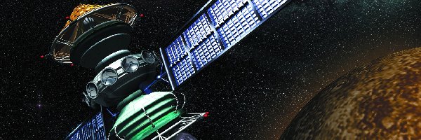 Kosmos, Satelita