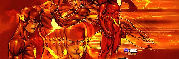 Flash, Justice League Heroes