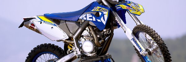 Stojak, Husaberg FE570