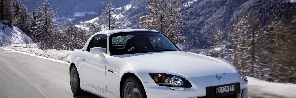 Hardtop, Honda S 2000