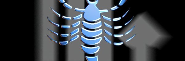 Zodiaku, Znak, Skorpion