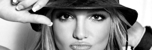 Kapelusz, Britney Spears
