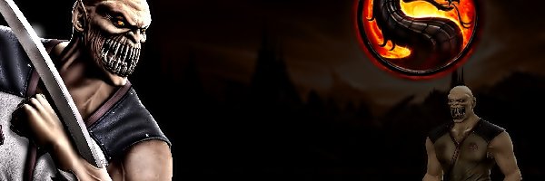 Baraka, Mortal Kombat
