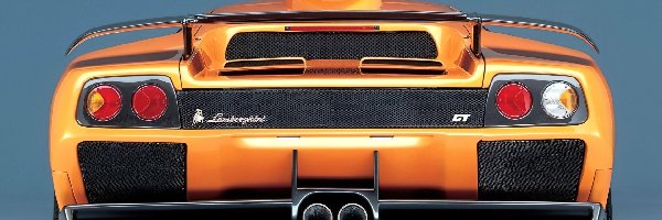 GT, Lamborghini Diablo