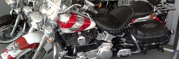 Harley-Davidson, Motocykl
