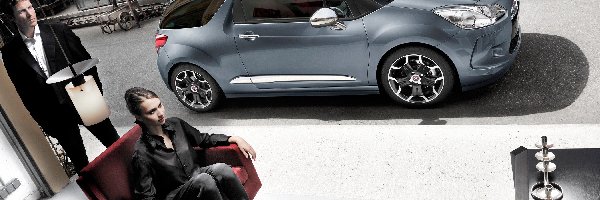 Salon, Citroen DS3