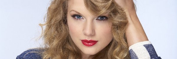 Twarz, Oczy, Włosy, Taylor Swift
