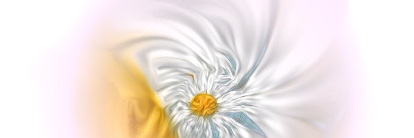 Abstrakcja, Kwiat, Grafika