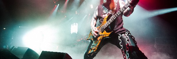 Gitara, Rock, Kierry King
