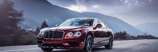 2016, Flying Spur, Bentley