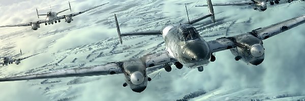 Samoloty, Bitwa O Stalingrad, Sturmovik