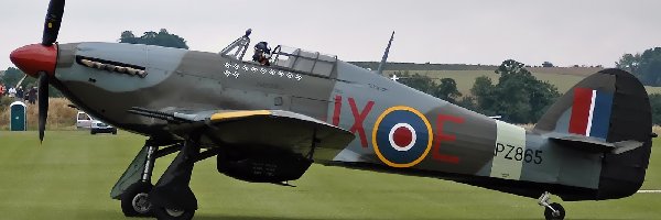 Hawker Hurricane IIC