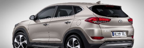 Tucson, Hyundai