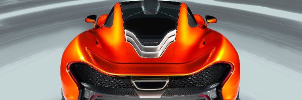 McLaren P1 Concept