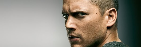 niebieskie oczy, Wentworth Miller