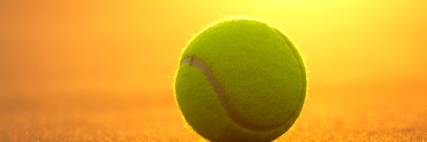 Tenis, Piłka