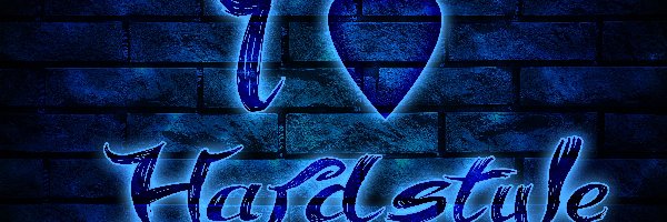 I Love Hardstyle, Graffiti