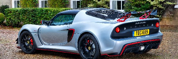 Exige, 380, Sport, Lotus