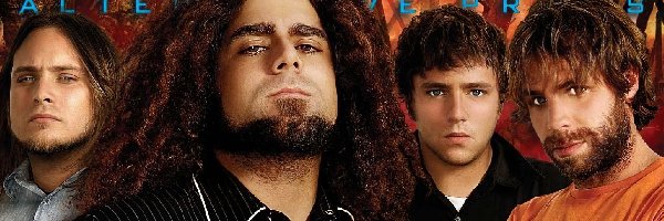 zespół, Coheed And Cambria