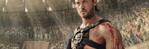 Agron - Daniel Feuerriegel, Spartacus