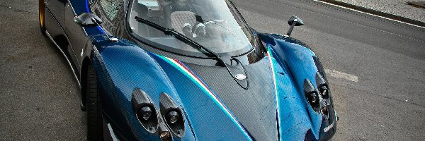 Zonda, Pagani