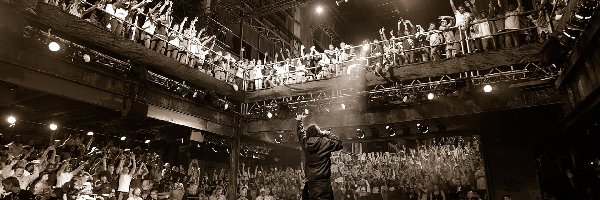 Koncert, Publiczność, Arena