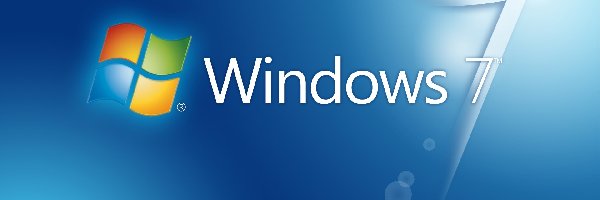 7, Windows, Logo