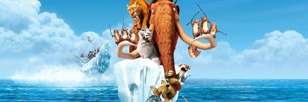 Ice Age, Epoka lodowcowa, Bajka